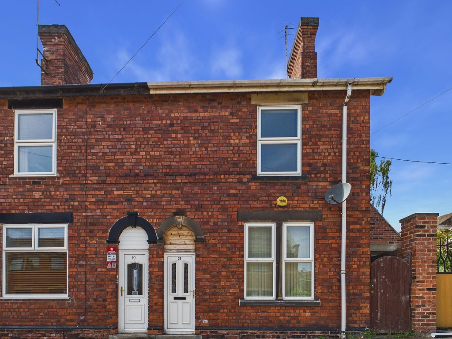2 bedroom House for Letting Rectory Road, Staveley