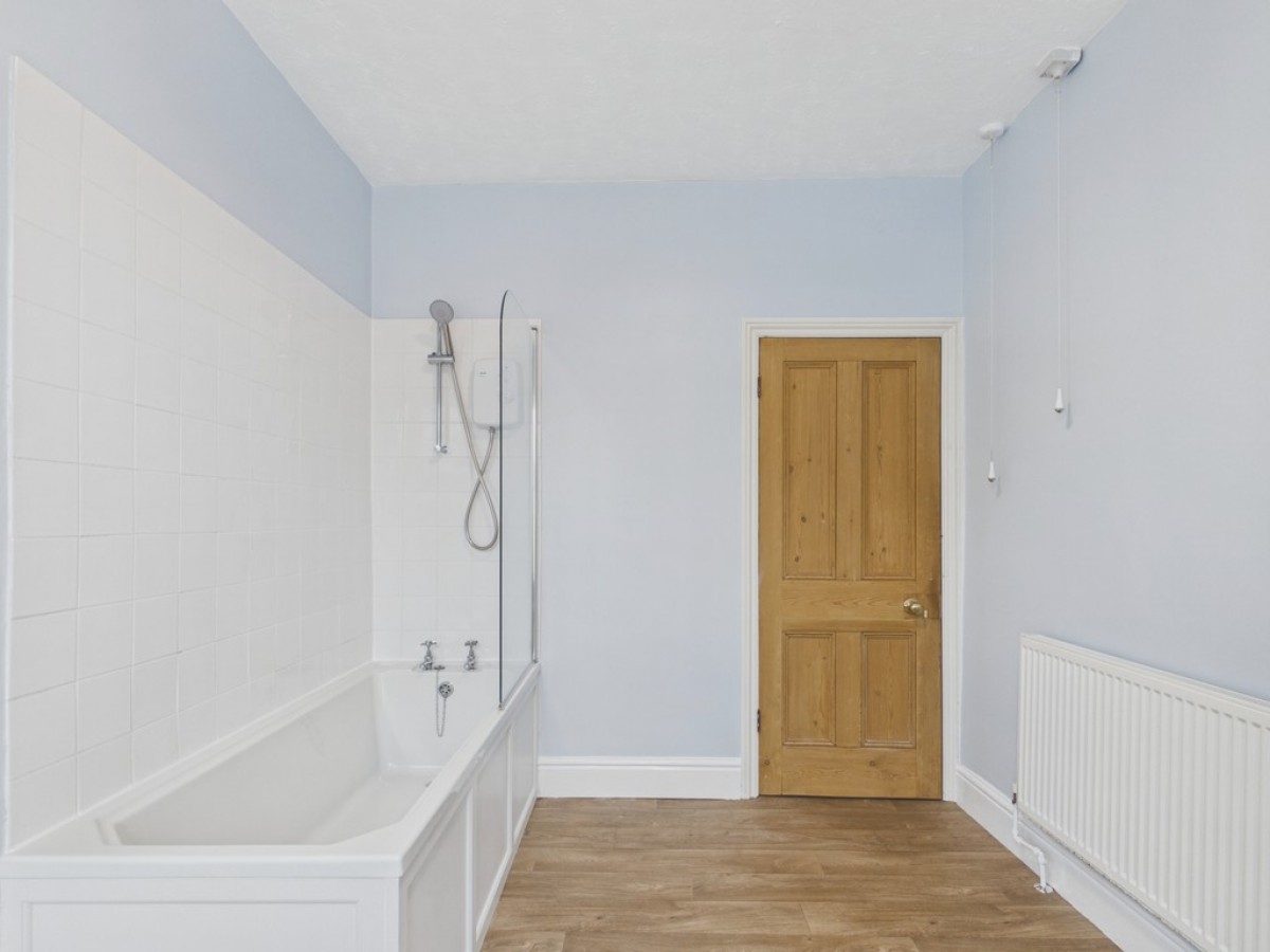 Rectory Road, Staveley