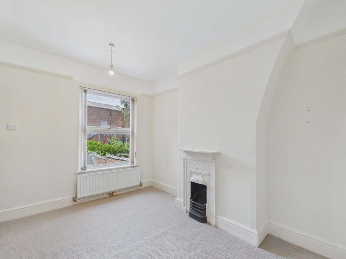 Rectory Road, Staveley