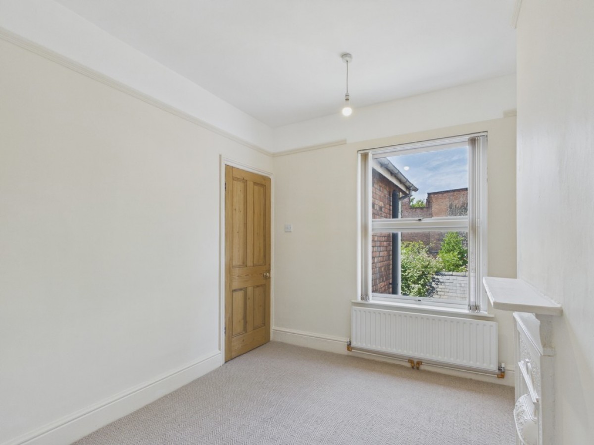 Rectory Road, Staveley