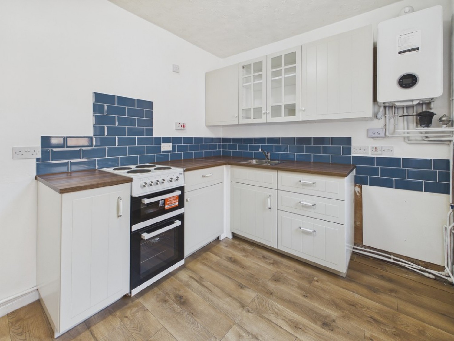 2 bedroom House for Letting Rectory Road, Staveley