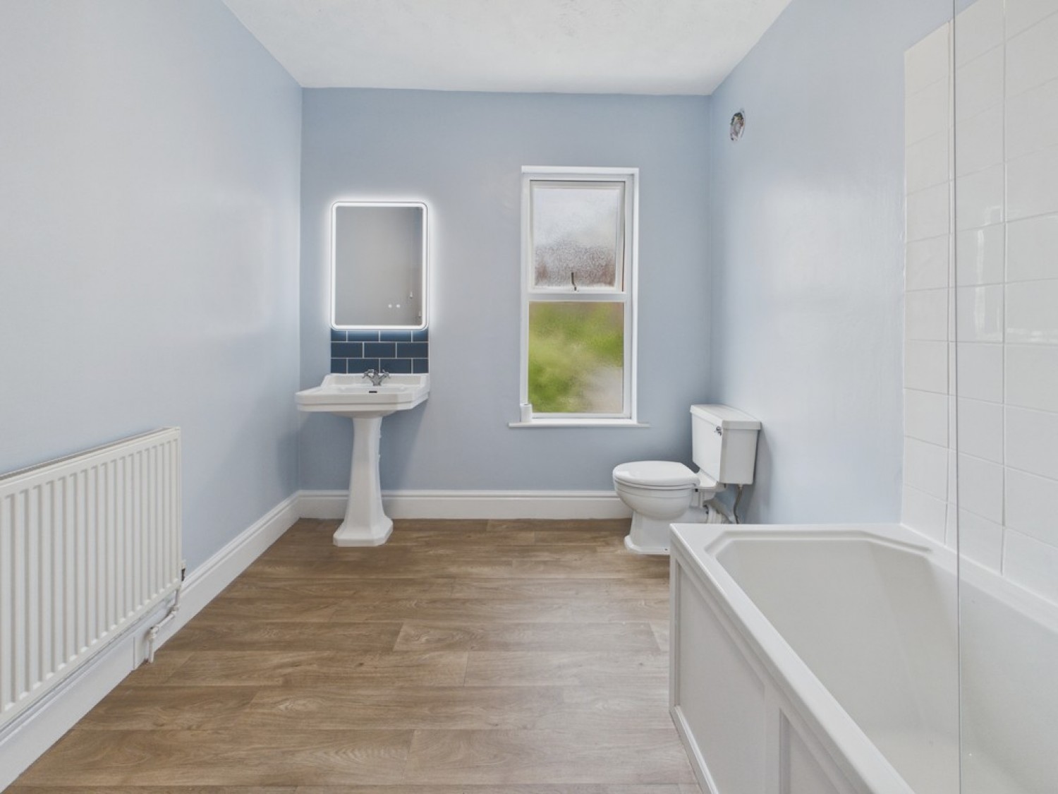 2 bedroom House for Letting Rectory Road, Staveley