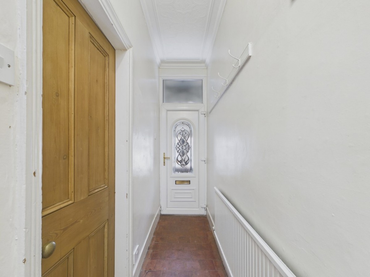 Rectory Road, Staveley