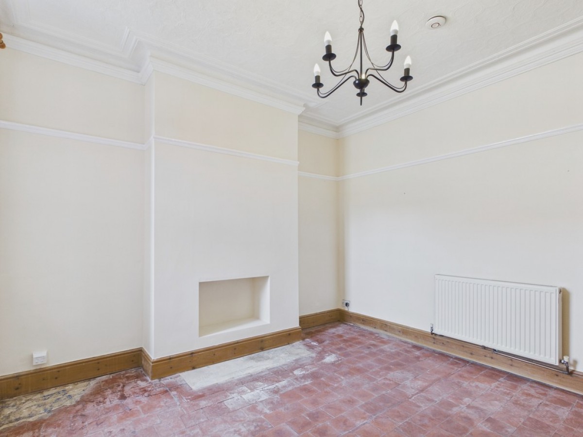 Rectory Road, Staveley