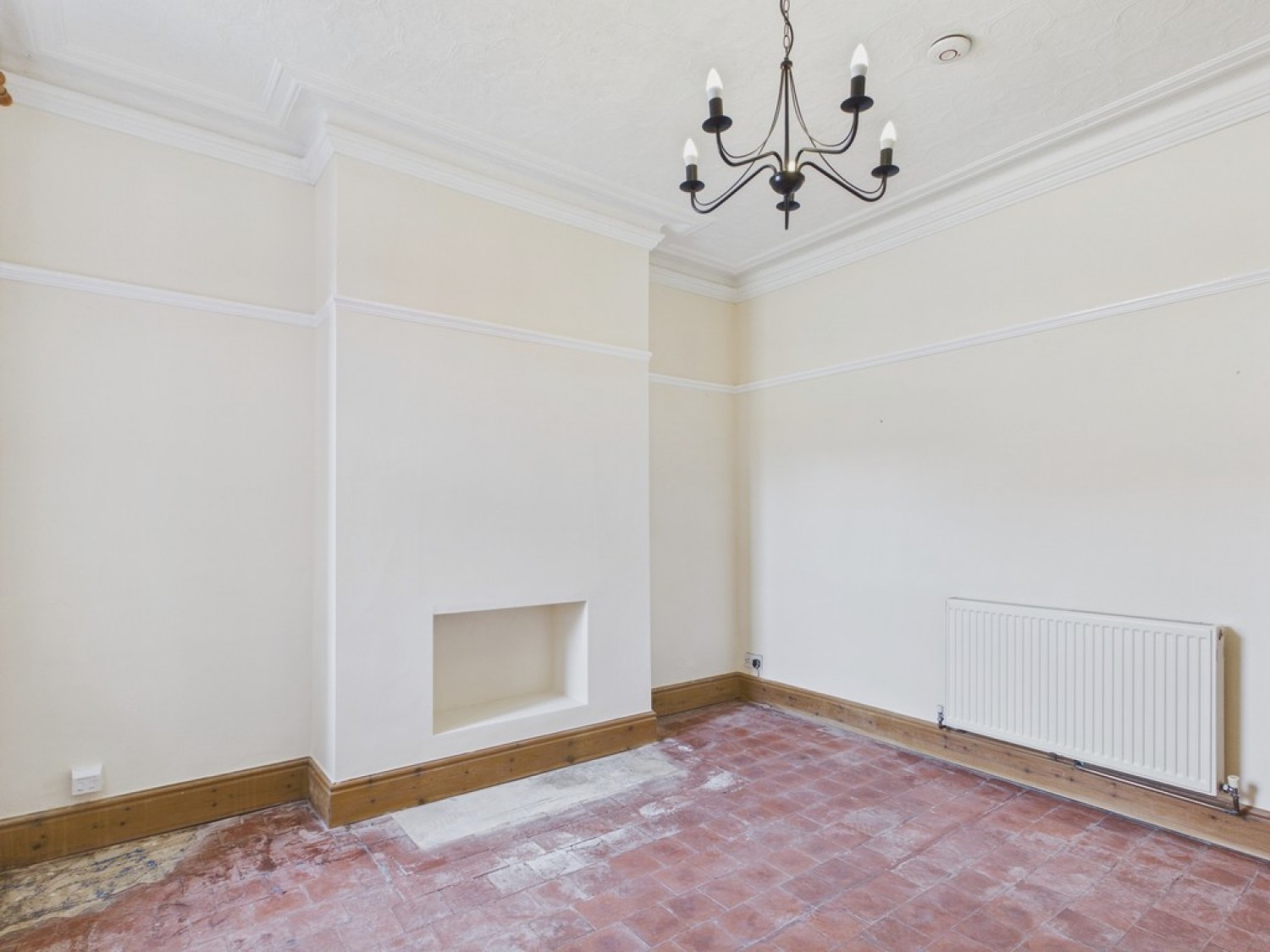 2 bedroom House for Letting Rectory Road, Staveley