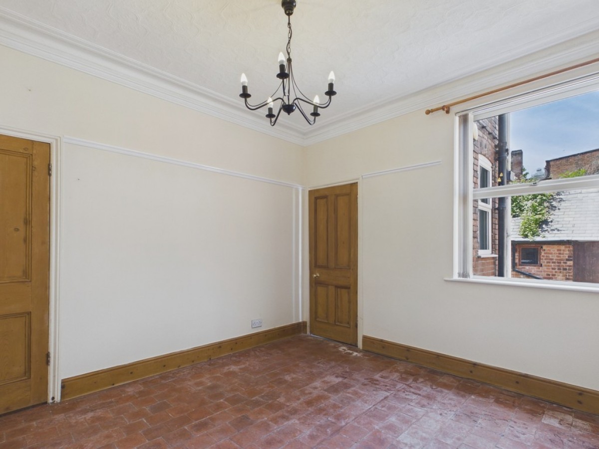 Rectory Road, Staveley