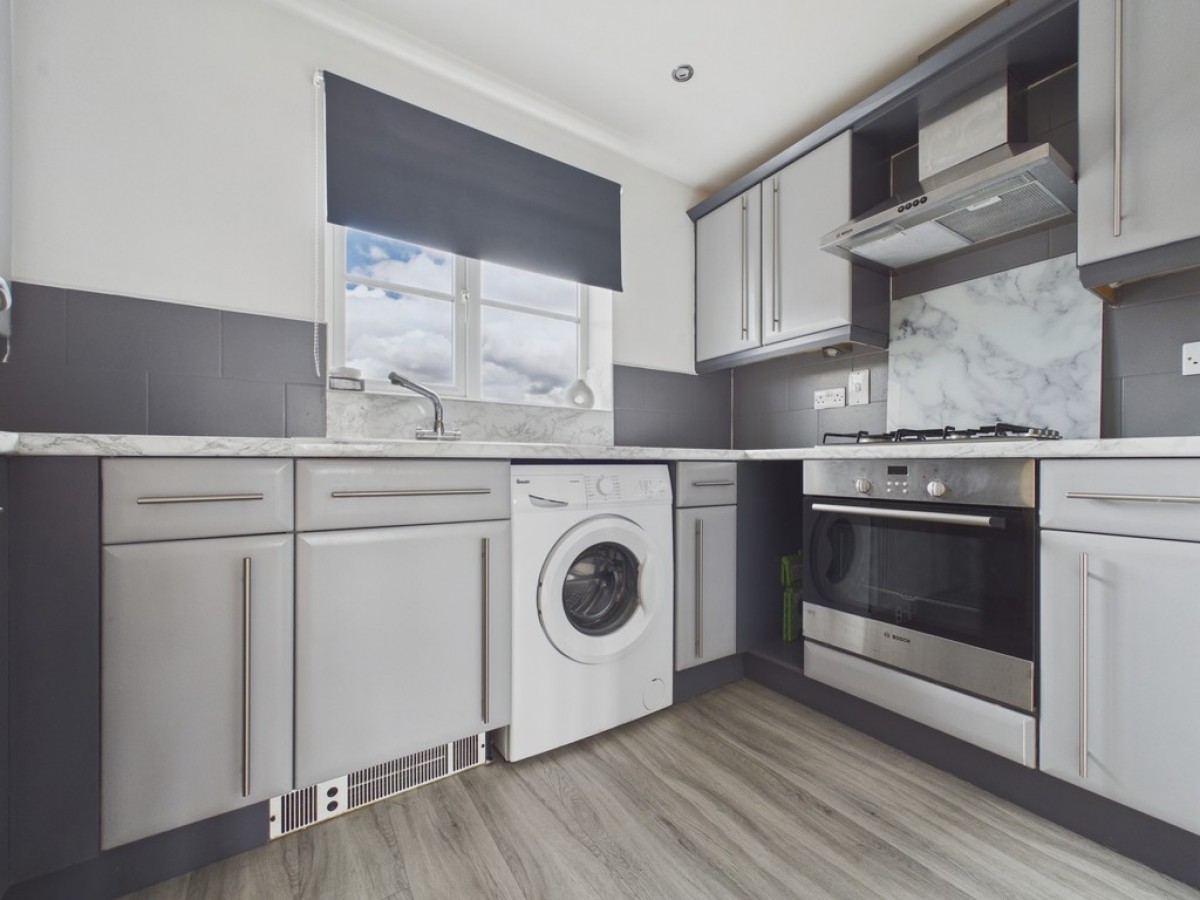 Falconer Way, Treeton