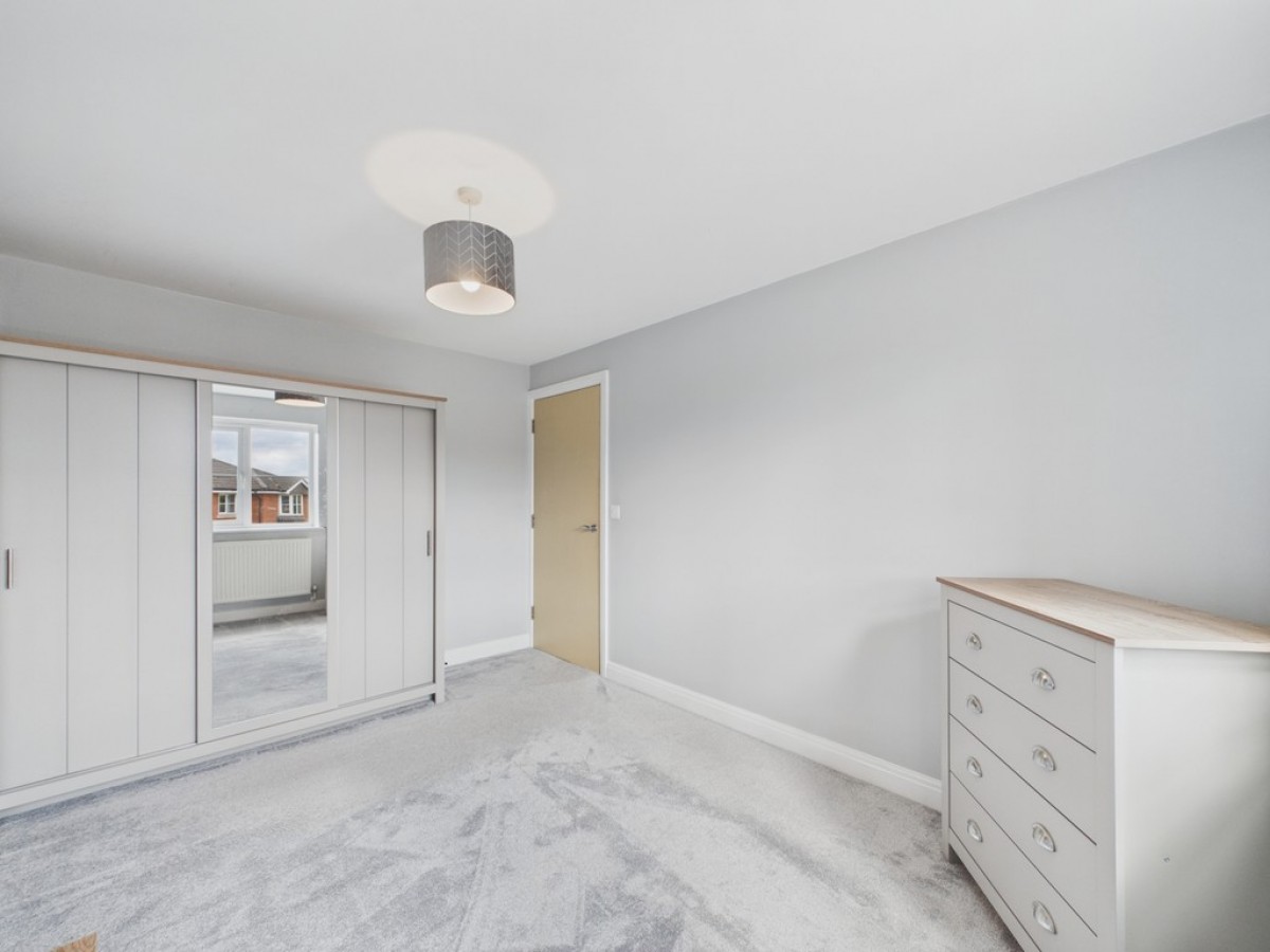 Falconer Way, Treeton