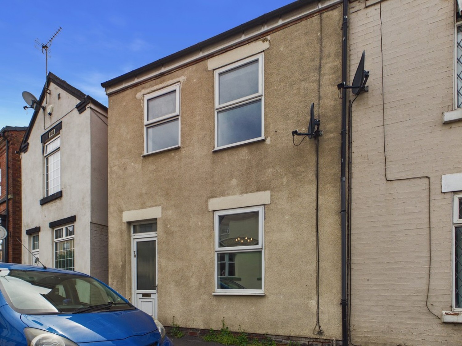 3 bedroom House for Sale Station Road, North Wingfield