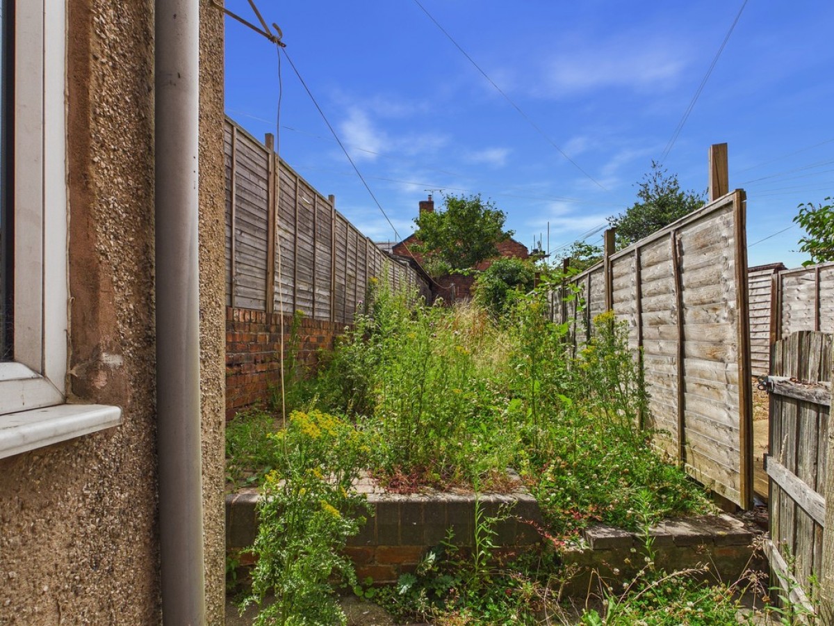 Station Road, North Wingfield