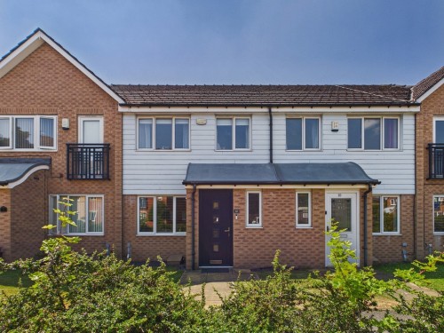 Wain Avenue, Chesterfield