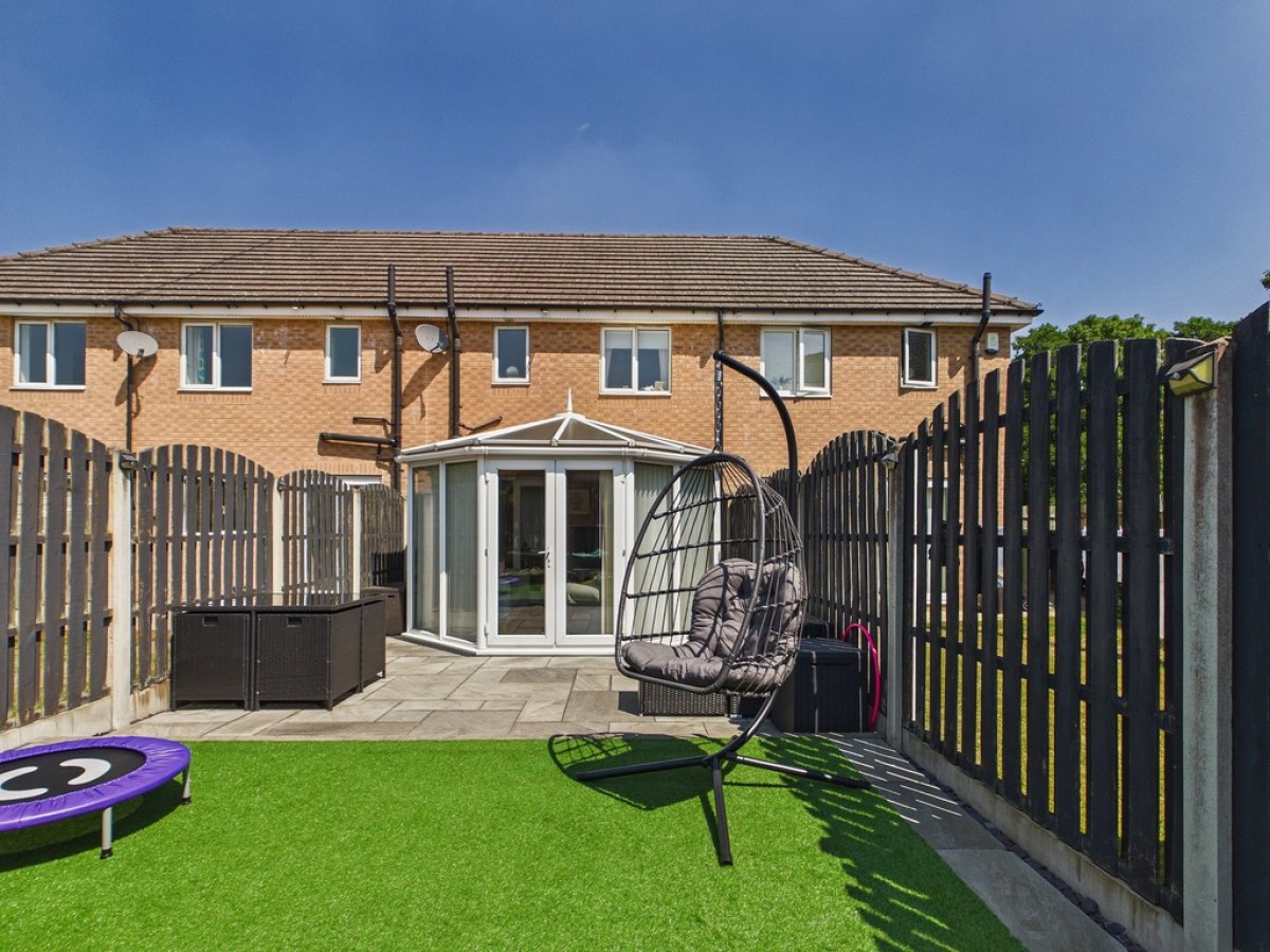 Wain Avenue, Chesterfield