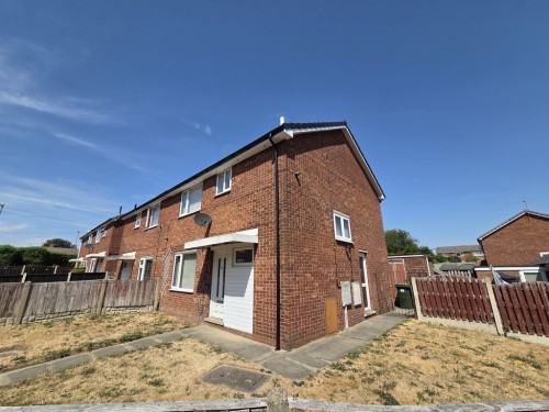 Brockhurst Way, Thrybergh