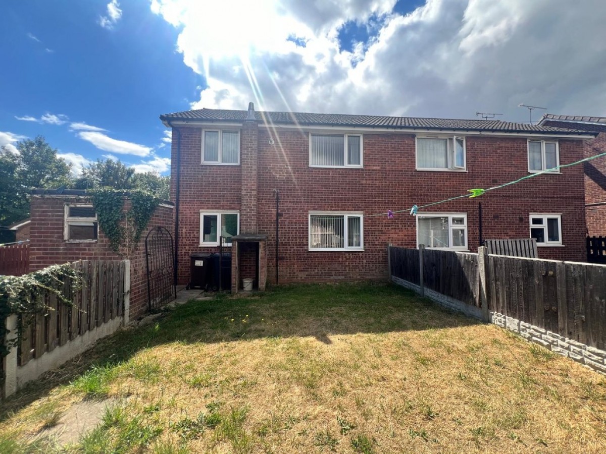Brockhurst Way, Thrybergh