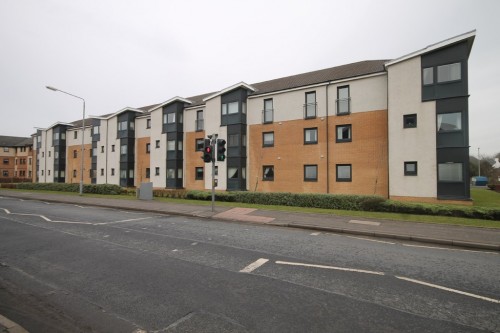 PRESTWICK - Shawfarm Gardens