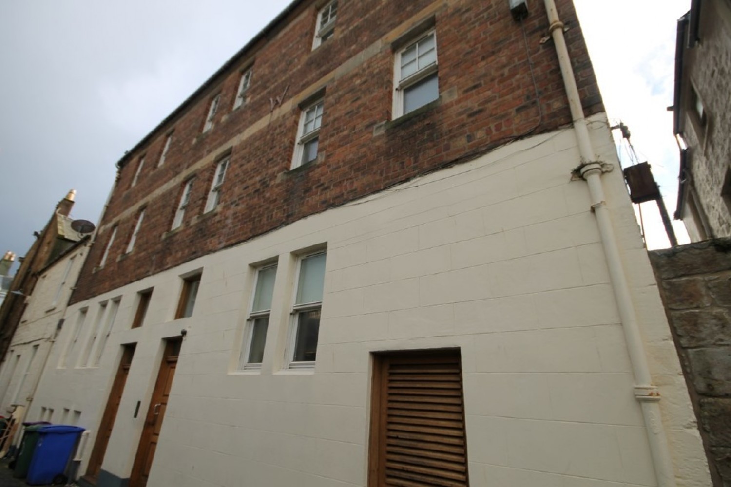 2 bedroom Flat for Letting AYR - Academy Street