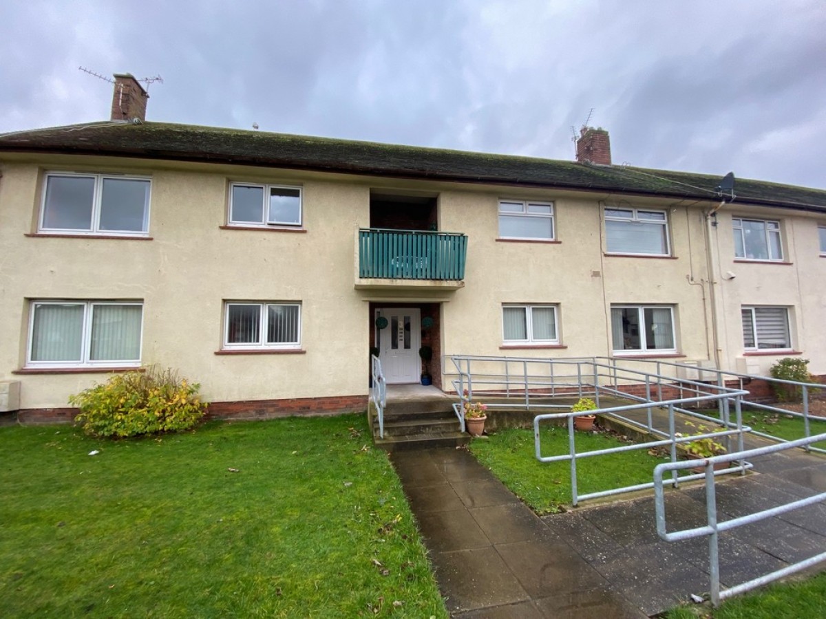 AYR - Maryfield Place