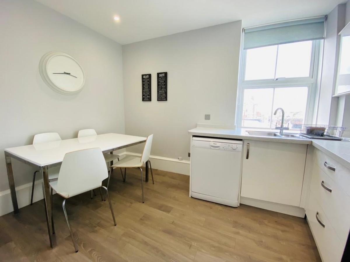 Old Bridge Street, Ayr