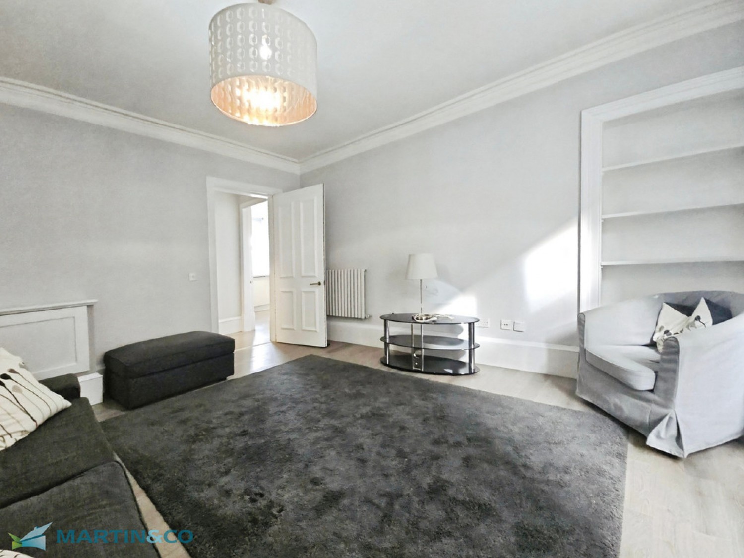 2 bedroom Flat for Letting Old Bridge Street, Ayr