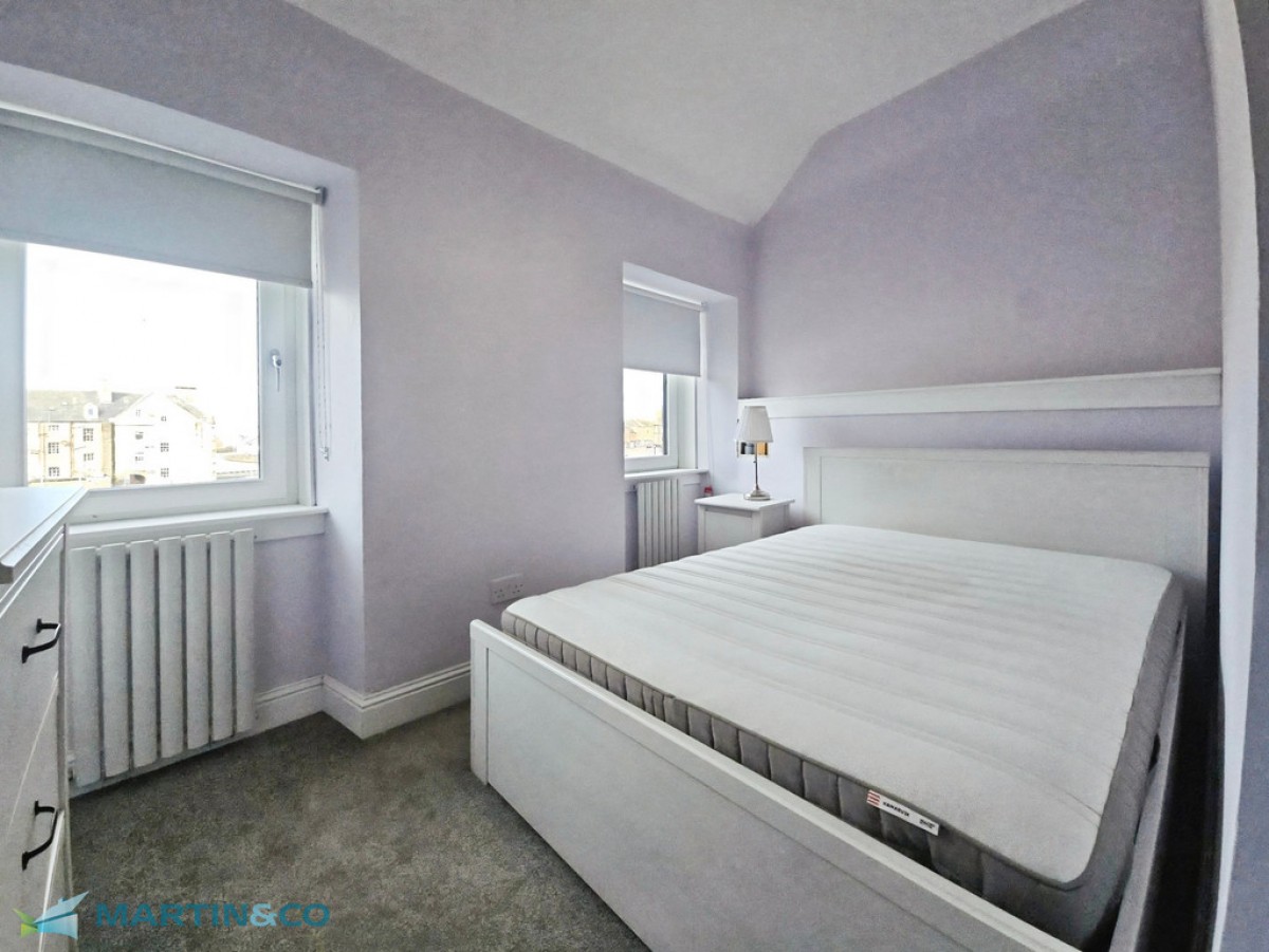 Old Bridge Street, Ayr