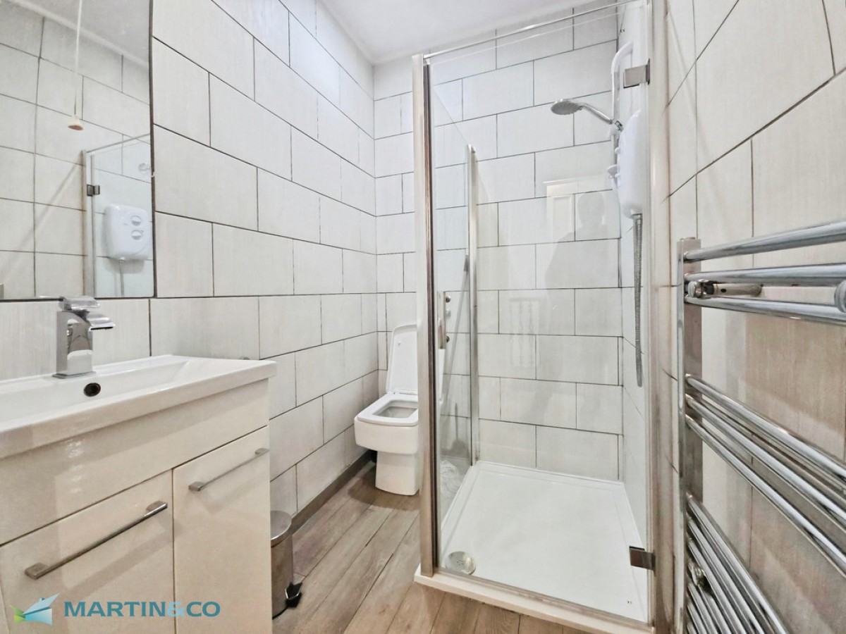 Old Bridge Street, Ayr