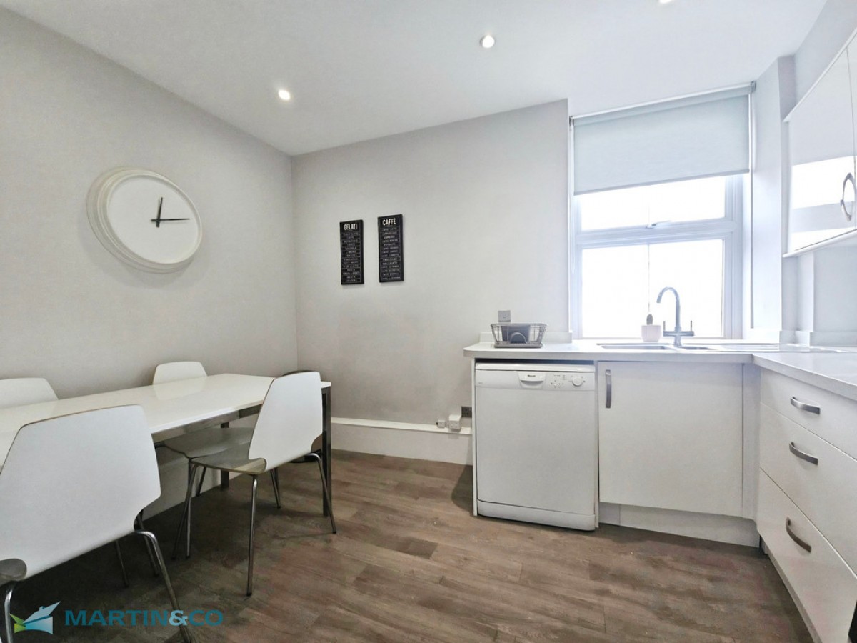 Old Bridge Street, Ayr