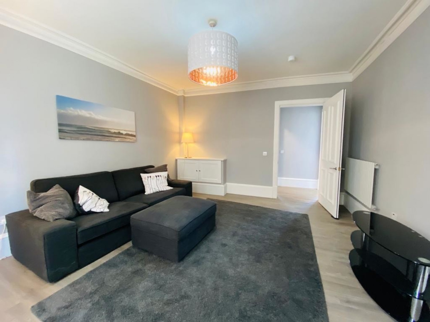 2 bedroom Flat for Letting Old Bridge Street, Ayr