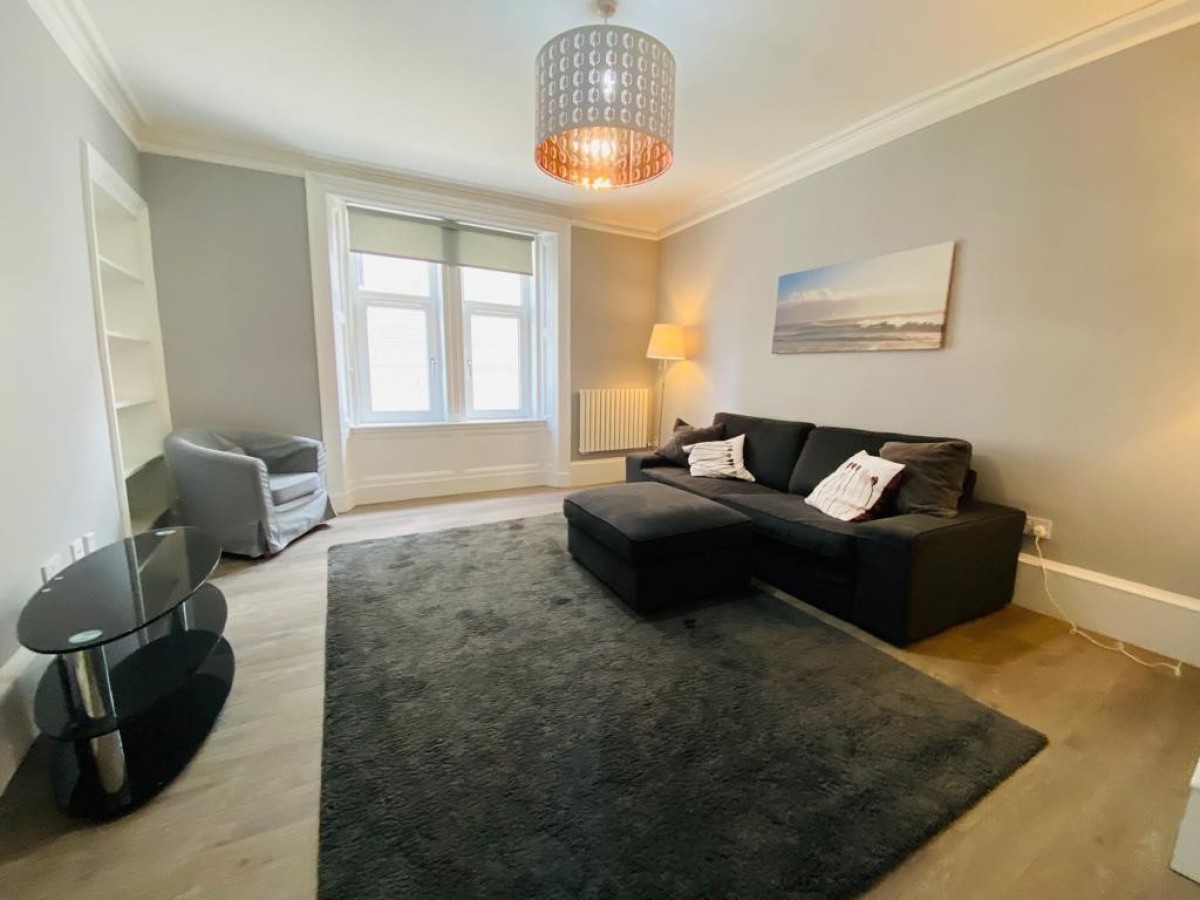 Old Bridge Street, Ayr