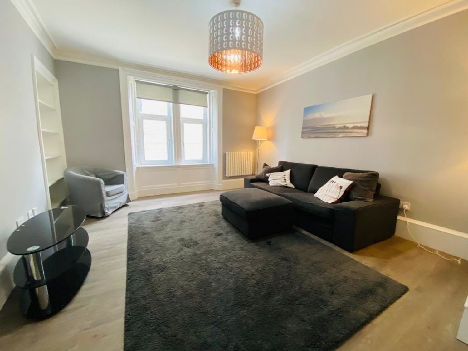 2 bedroom Flat for Letting Old Bridge Street, Ayr
