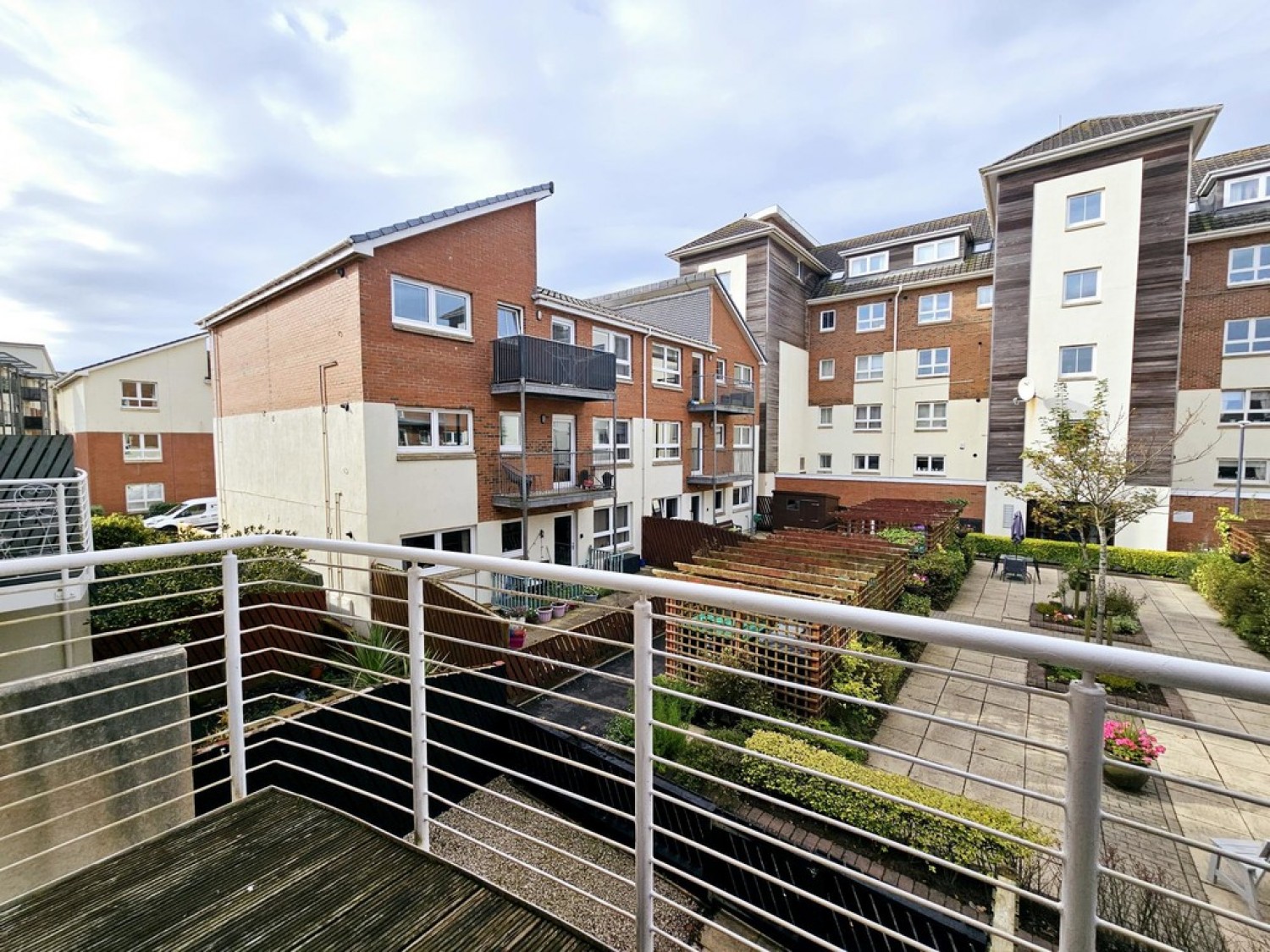 34 Inkerman Court, Ayr, KA7 1HF