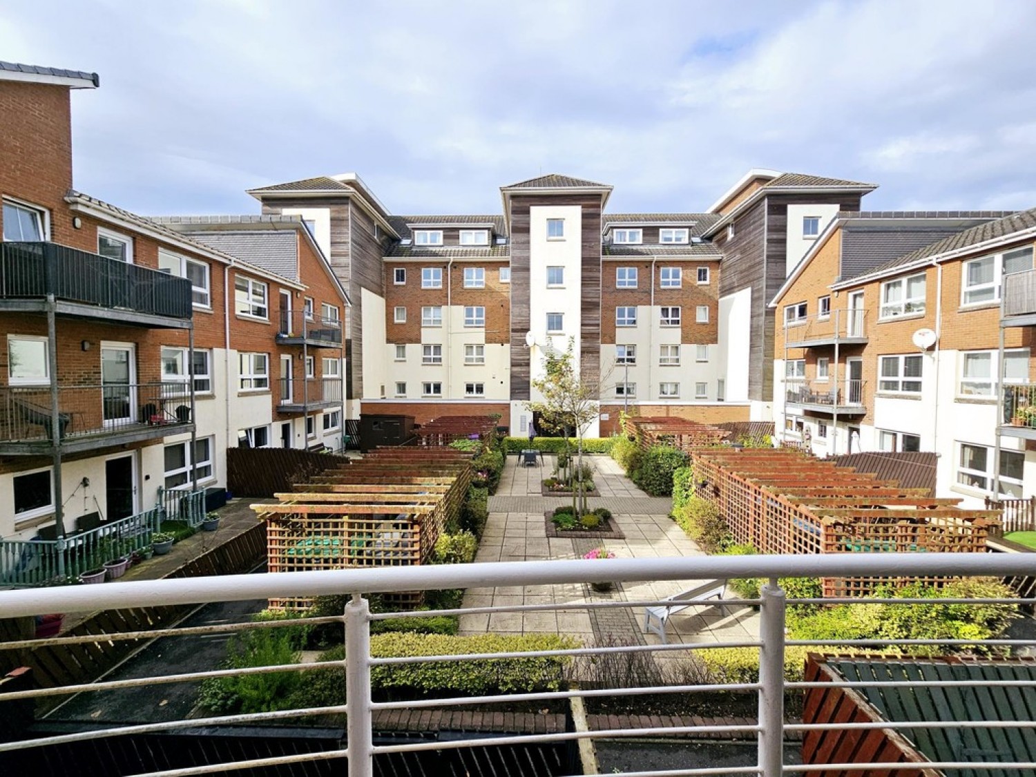 34 Inkerman Court, Ayr, KA7 1HF
