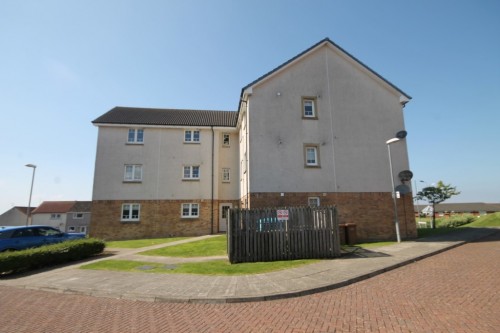 SALTCOATS, Meiklelaught Place