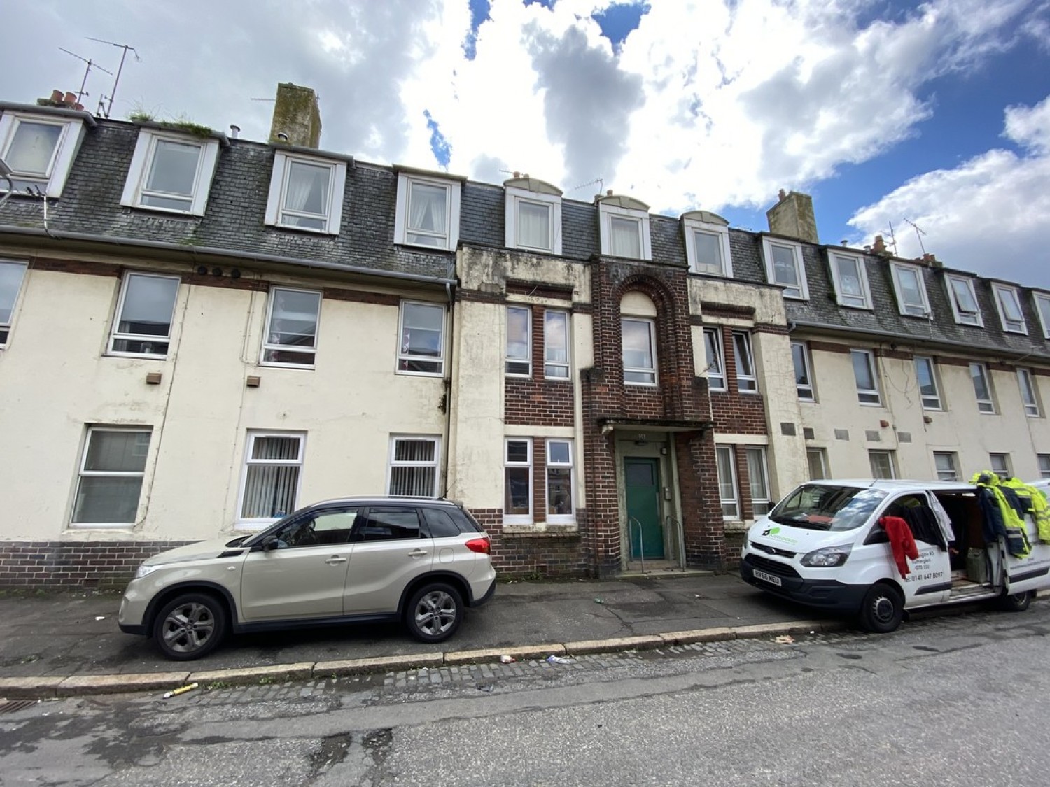 2 bedroom Flat for Letting Elba Street, Ayr