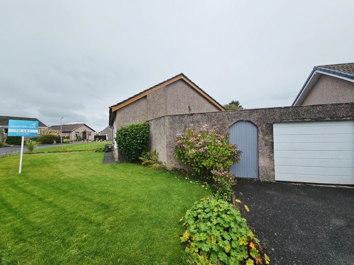 Ashgrove Avenue, Maybole