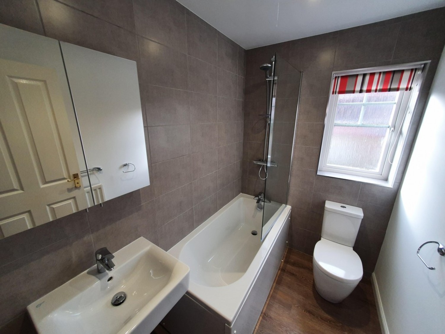 3 bedroom House for Letting AYR - Maple Drive