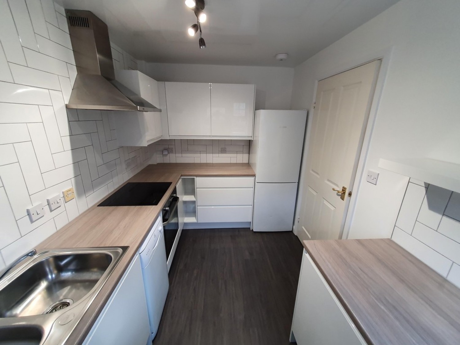3 bedroom House for Letting AYR - Maple Drive