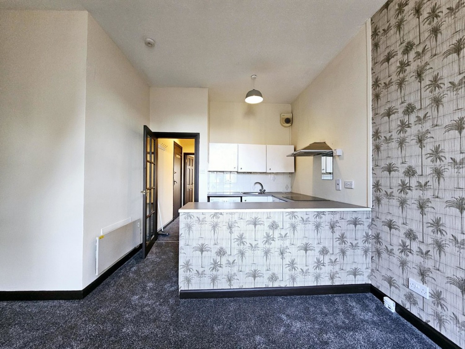 1 bedroom Flat for Letting AYR - High Street