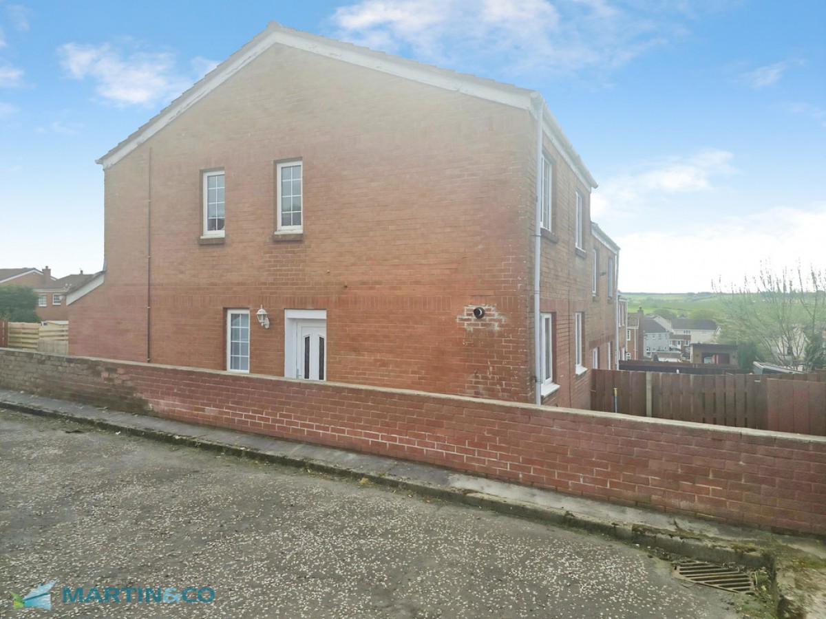 Kyle Crescent , Coylton