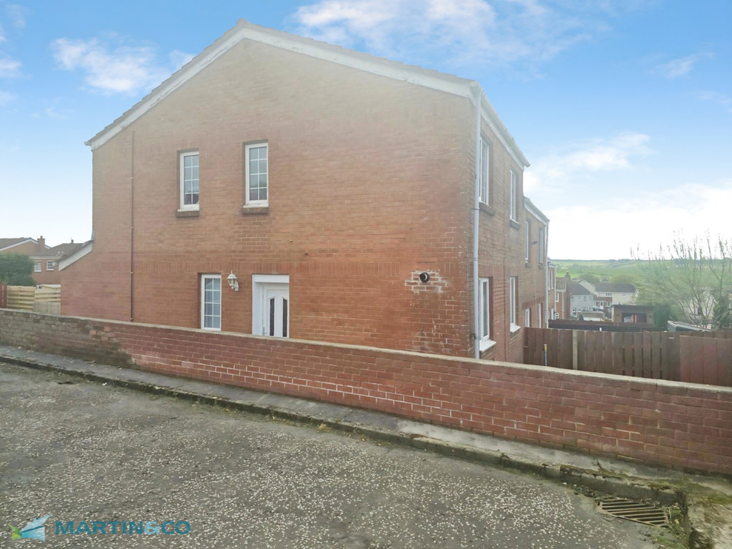 1 bedroom Flat for Letting Kyle Crescent , Coylton