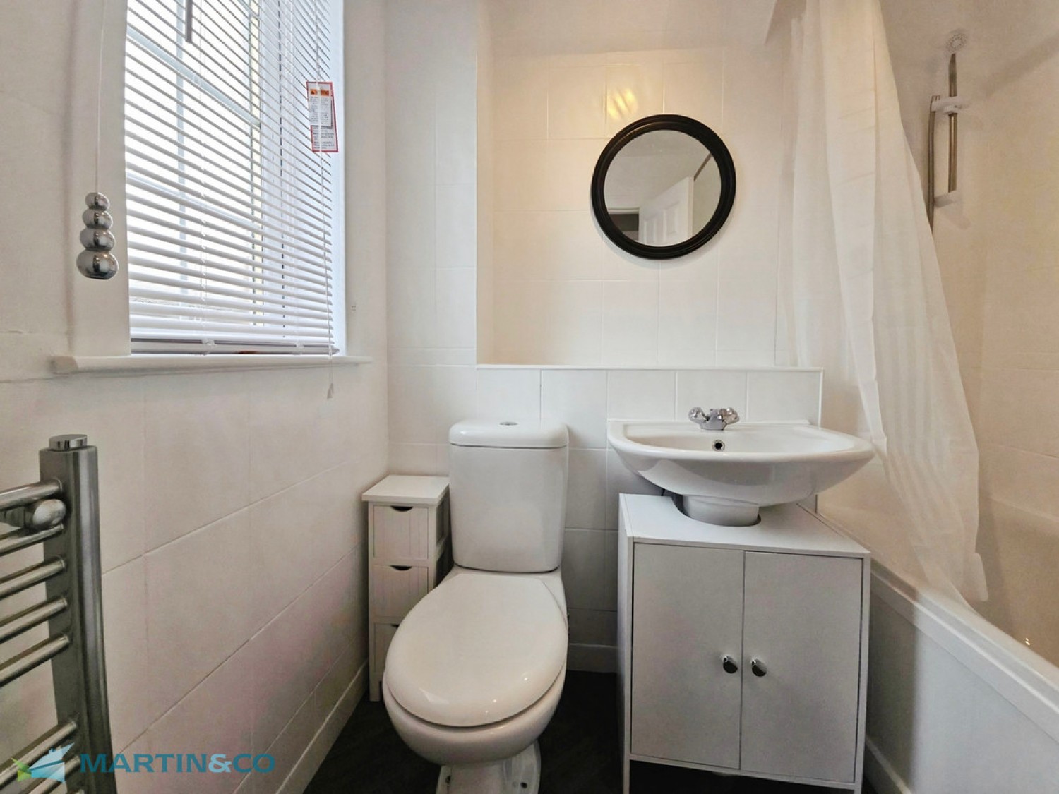 1 bedroom Flat for Letting Kyle Crescent , Coylton