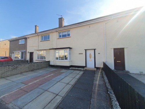 Orangefield Drive , Prestwick