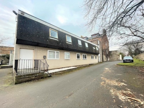 2 Millearn Apartments, 42 Racecourse Road, Ayr, KA7 2UY