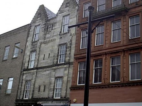 High Street, Ayr