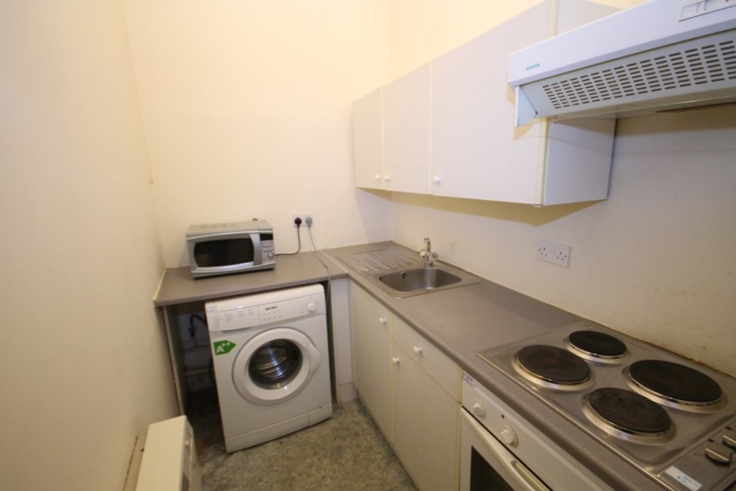 0 bedroom Flat for Letting High Street, Ayr
