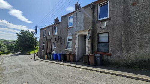 Welltrees Street, Maybole