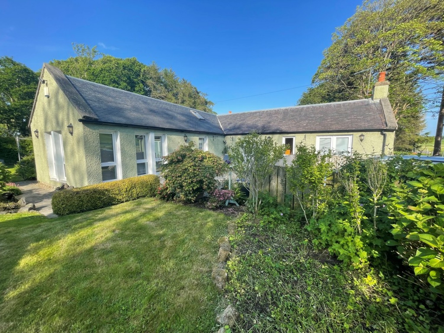 Boundary Cottage, Alloway, KA7 4EB