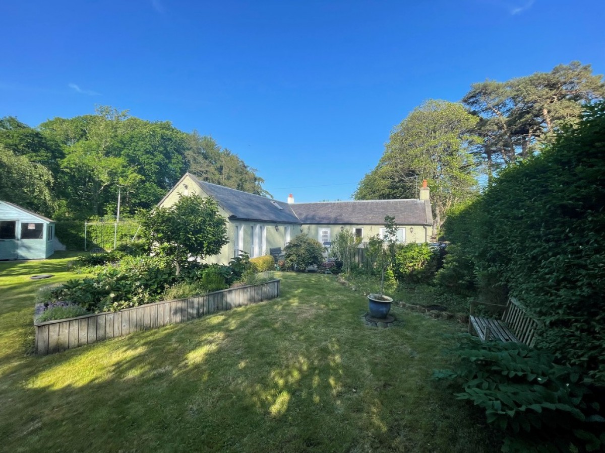 Boundary Cottage, Alloway, KA7 4EB