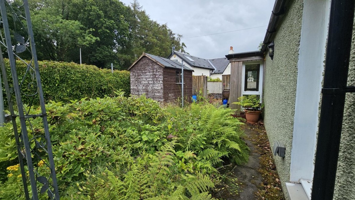 Boundary Cottage, Alloway, KA7 4EB