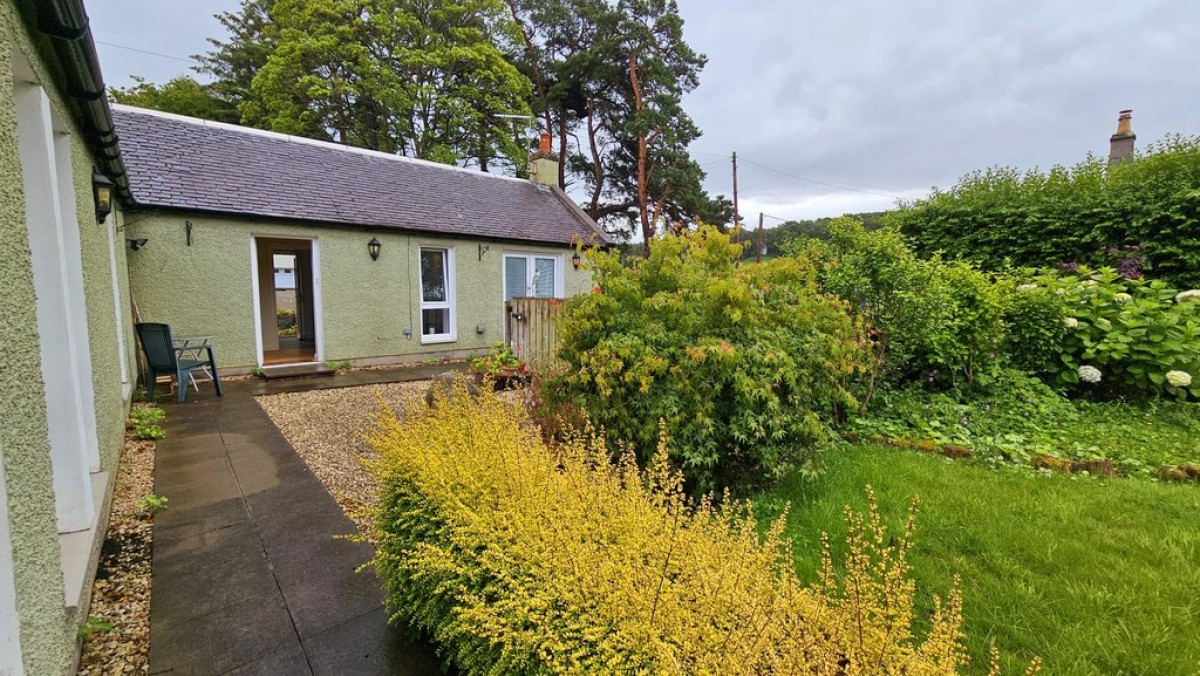 Boundary Cottage, Alloway, KA7 4EB