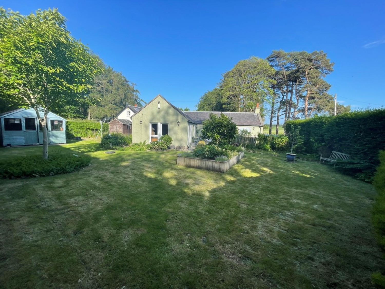 Boundary Cottage, Alloway, KA7 4EB